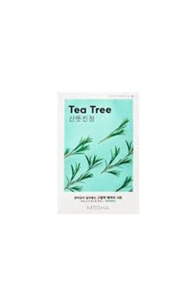 Missha Airy Fit Sheet Mask - Tea Tree