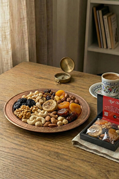 Organik Karışık 1000gr