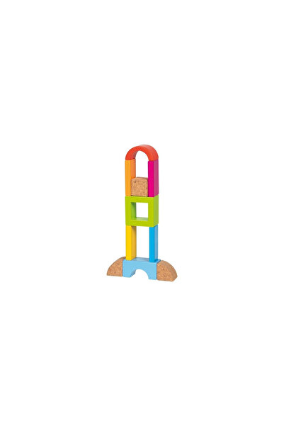 Goki Puzzle 3D din lemn cu 40 de piese