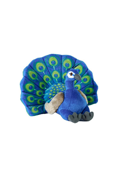Wild Republic Mascota păun pentru copii 30 cm Cuddlekins
