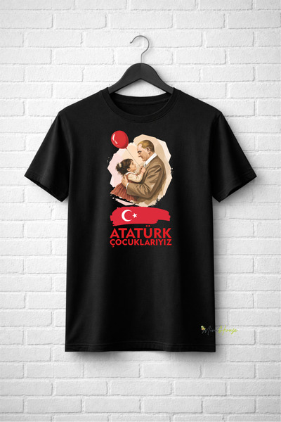 MiniHouse Girls and Boys Ataturk Tshirt 23 April 19 May 29 October 30 August ...