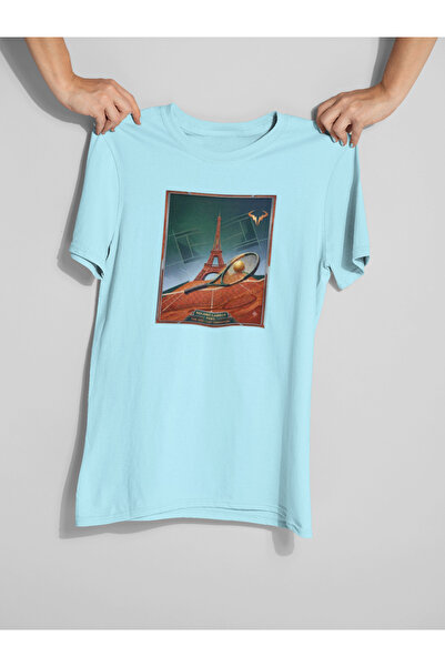 FNBX Red Clay Champions Tennis T-Shirt