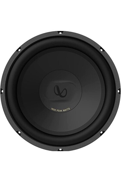 INFINITY Deniz Sound Garage 30 cm Subwoofer Alpha 121w 250 Rms Üst Kalite Cihaz