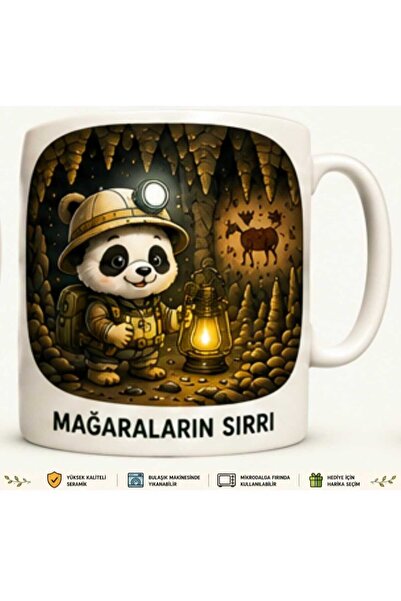 Rana İkra Art كأس سر كهوف الباندا