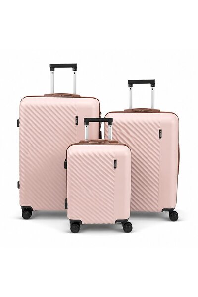 CASLON Set 3 Trolere Polipropilena special flexibil anti-casabil, Marime Mare...
