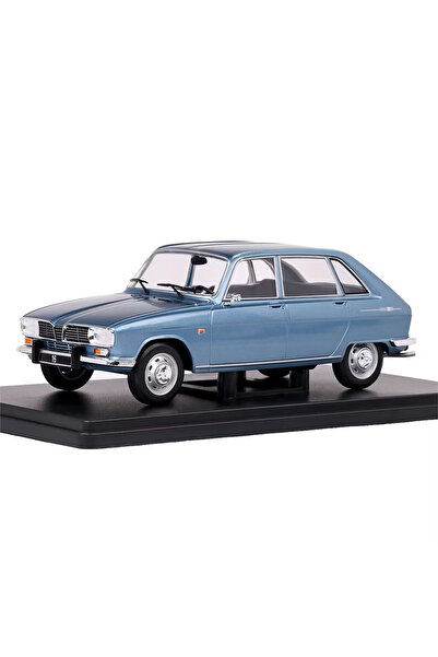 Whitebox Sigilat- Renault 16 1965 Bleu- Scara 1:24-