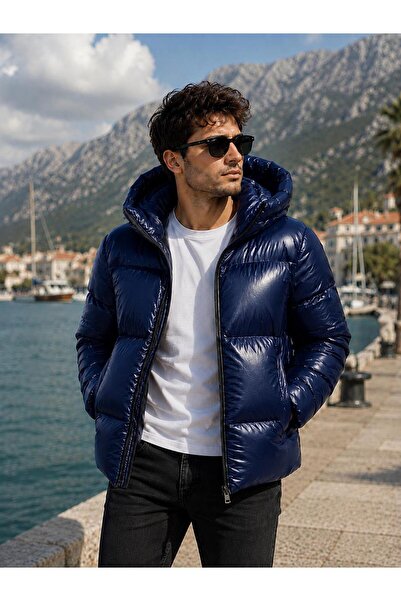 wesley wear New Season High Quality Hooded Coat Jacket