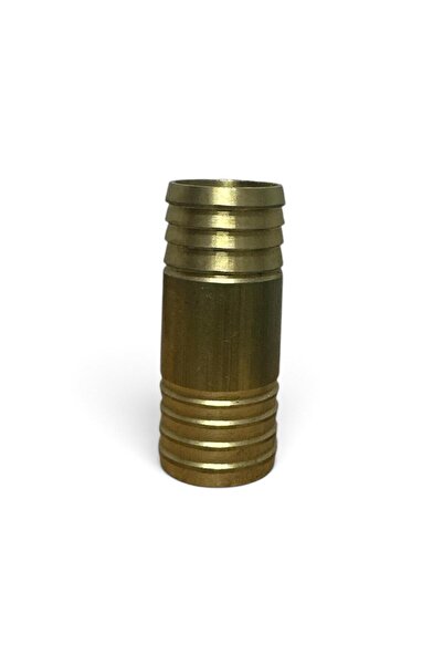 Sarı Pirinç Hortum Eki 27 mm