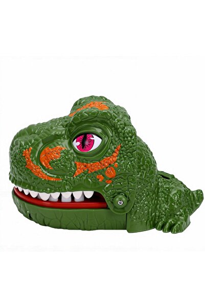 Otto Common Dinosaur Teeth Game, Funny Biting Finger Toy with Interactive Act...