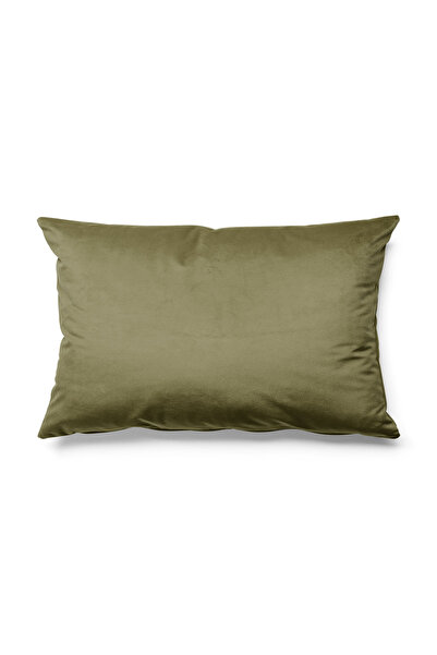 Pilloveland 50X30 cm Solid Color Decorative Throw Pillow Cover Digital Printe...