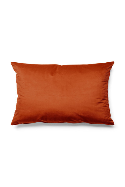 Pilloveland 50X30 cm Solid Color Decorative Throw Pillow Cover Digital Printe...