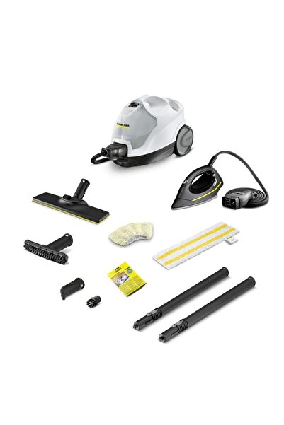 Karcher SC 4 EasyFix IRON Ατμοκαθαριστής Πίεσης με σίδερο