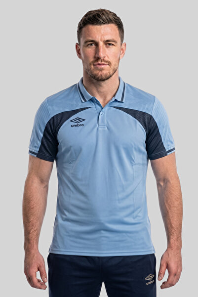 UMBRO Lotus Kamp Turkuaz Polo T-Shirt