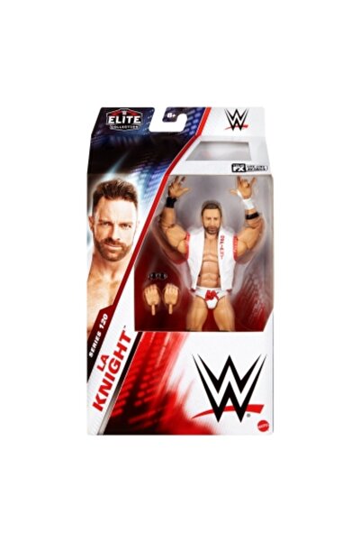 mattel WWE Elite 120 Κινητή φιγούρα LA Knight 15 εκ.