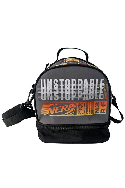 OEM Ισοθερμικό Τσαντάκι Φαγητού Nerf Universe 21x20x15cm 5lt Gim 336-37220