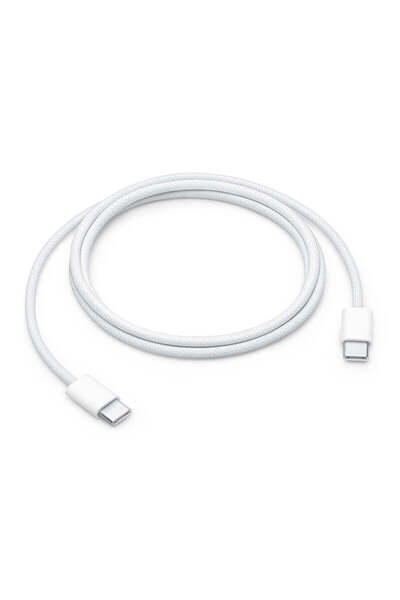 Apple Γνήσιο Πλεγμένο Καλώδιο Φόρτισης και Δεδομένων USB 2.0 USB-C αρσενικό -...