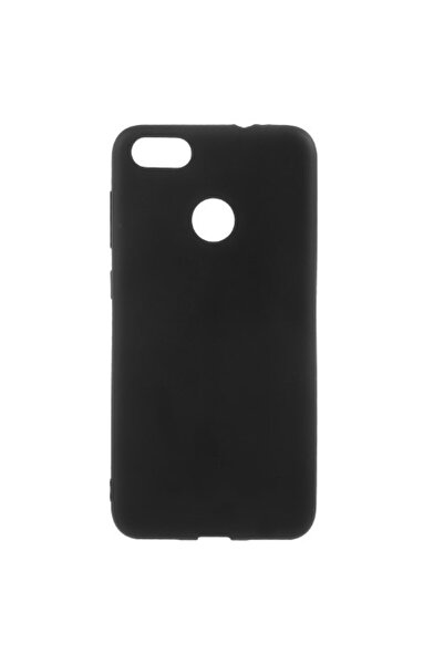 OEM Θήκη TPU Ματ Σιλικόνης για Huawei P9 lite mini / Y6 Pro (2017) - Μαύρο