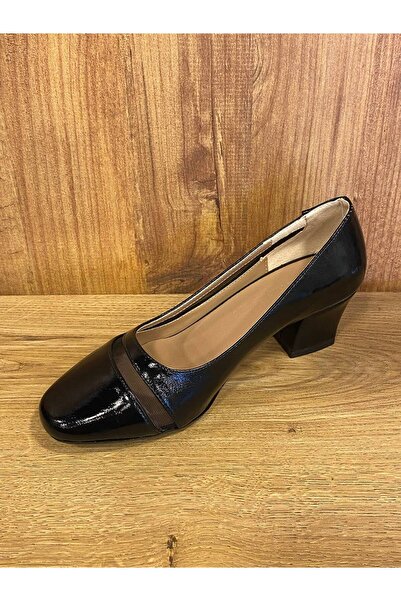 MİSS PARK MODA Tulle Detailed Heeled Shoes