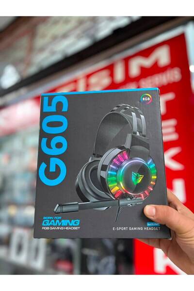 Genel Markalar Gaming Kulaklık | 7.1 Surround Ses Uyumlu | Mikrofonlu Oyuncu ...