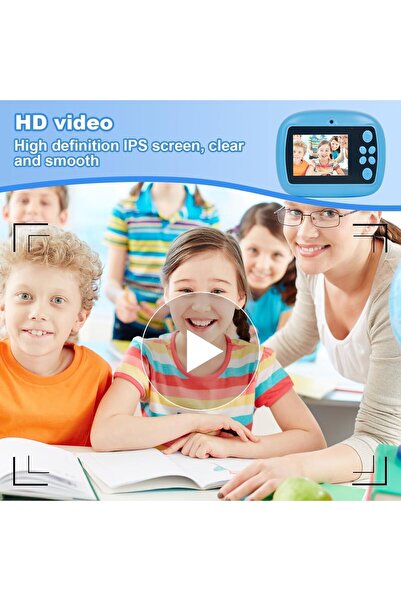 Generic URBANNX Instant Print Camera for Kids, 48MP HD Digital Camera with 10...