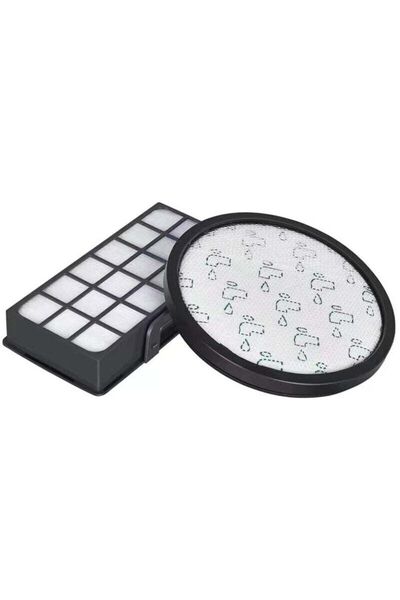 STARSTAR Replacement filter part ZR006001 for Rowenta vacuum cleaner filters