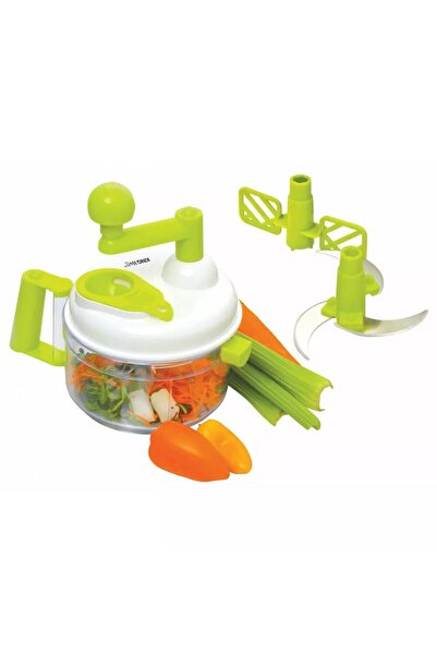 King Tocator manual multifunctional pentru legume, fructe si carne, cu mixer ...