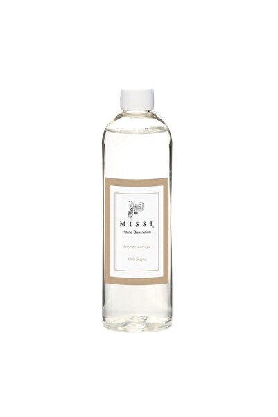 Missi 400 ml Amber Vanilya Ütü Suyu