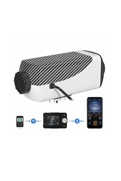 OEM Αερόθερμο Diesel 12V 5KW-8KW εφαρμογή Bluetooth w16535-2