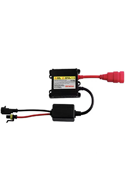 OEM Ανταλλακτικό Ballast Slim για Xenon hid 35w 12v h1/h3/h4/h7/9006