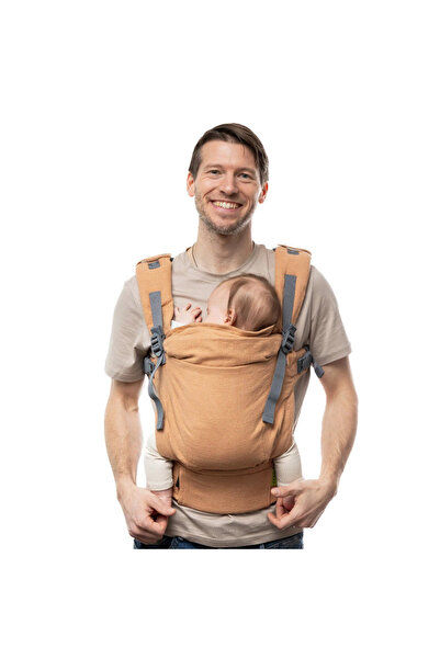 Boba Carrier X lenjerie portocalie
