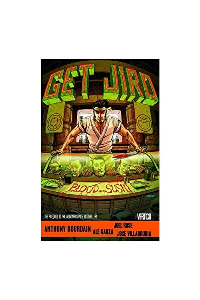 Vertigo Get Jiro!