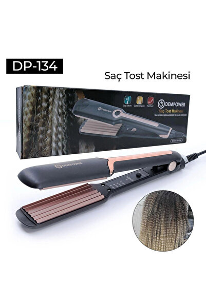 OSKA GLOBAL Tost Model Hair Straightener