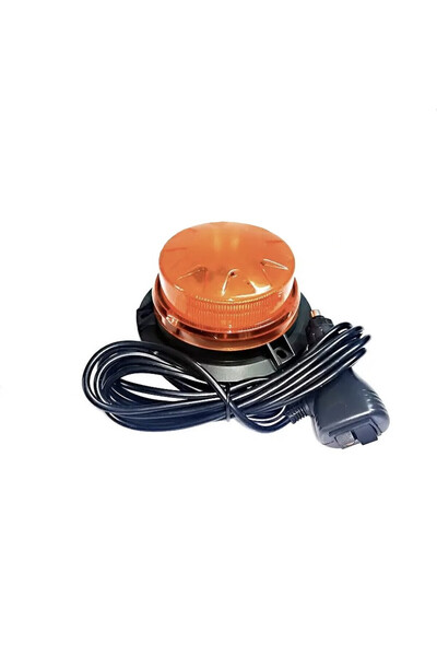 OEM Φάρος Σήμανσης PRO Series 8 Προγραμμάτων Φωτισμού 48W DC 12V Αδιάβροχος I...