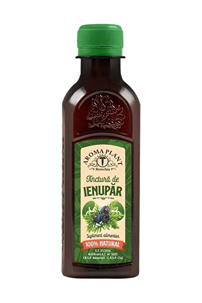 Aroma Plant Juniper tincture (Juniperus communis), Water retention, Increased...