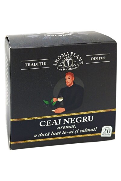 Aroma Plant Ceai Negru (Camellia sinensis), 100% fara aditivi sau pesticide, ...