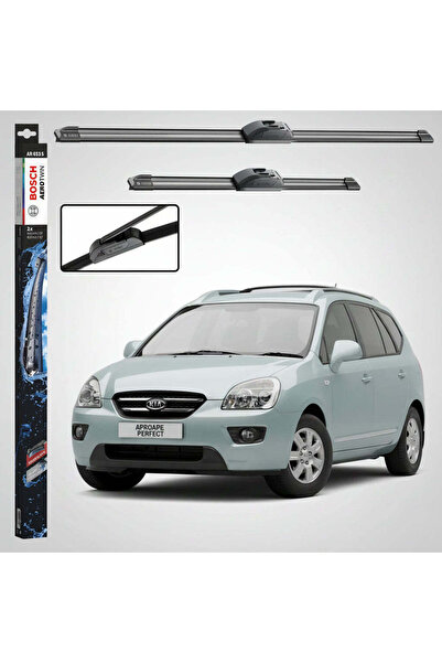 Bosch Чистачки за предно стъкло Kia Carens III UN 2006-2013 |   Преден компле...