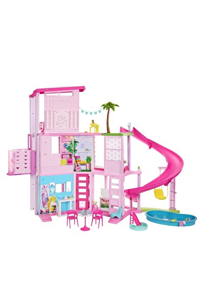 JollyMag Doll DREAM HOUSE CASA DE VIS "     *    "Doll " ->  "Păpușă "     * ...