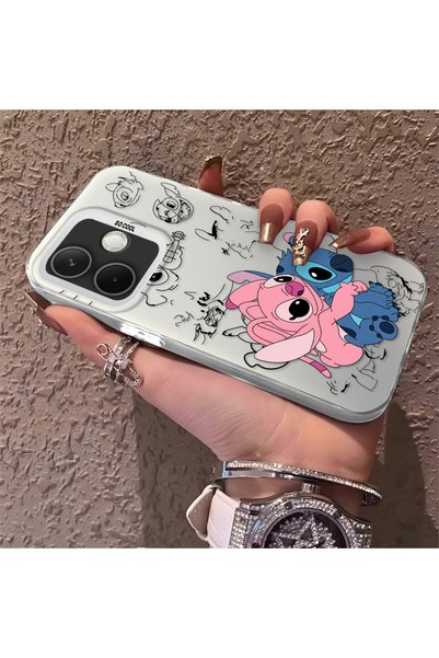CHICASELUX حافظة مطبوعة برسومات كرتونية عالية الجودة متوافقة مع هاتف Oppo A5 ...