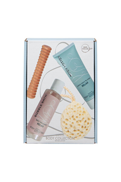 Generic Brand Body Collection Relax Bath Treats – Σετ Περιποίησης Μπάνιου