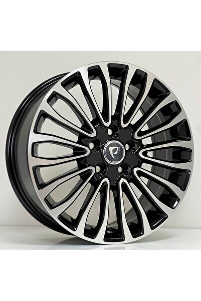 powcan 17 İNÇ 5X108 FORD FOCUS MONDEO CONNECT UYUMLU JANT TAKIMI ( 4.ADET )