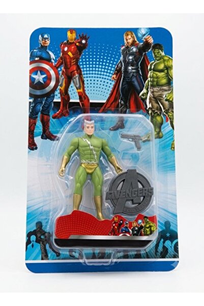 Genel Markalar 10 cm mini figur avenger karakter