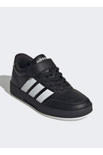 adidas Boys Breaknet 3.0 EL Hook & Loop Ankle Sneakers