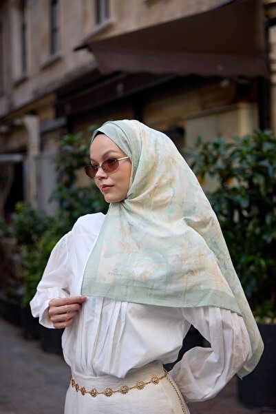 İpekhan Bamboo Kraş Shawl 7032