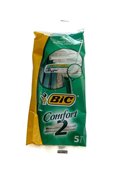 Bic Aparat ras Comfort 2 5 buc