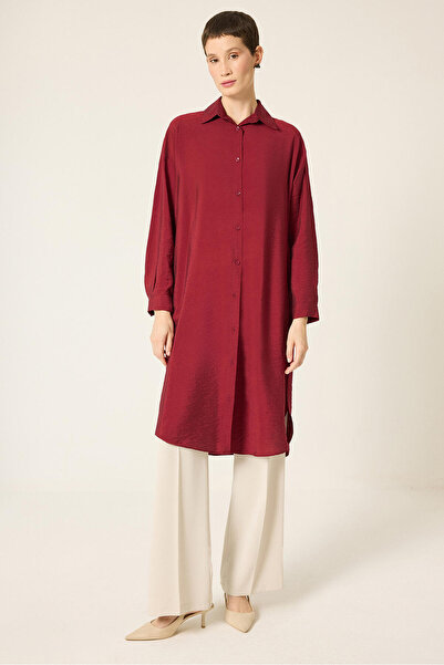 Touché Privé Maxi Poplin Tunic
