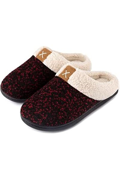 GENERAL ULTRAIDEAS Women's Indoor Bedroom Slipper with Memory Foam, Gift for ...