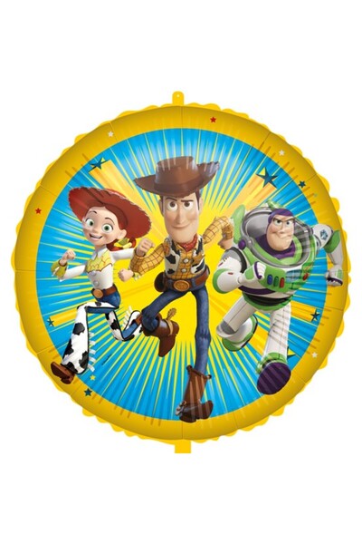 OEM Μπαλόνι Foil Στρογγυλό Toy Story 18″