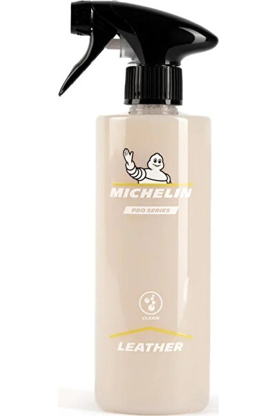 Michelin MC33597 500ml 2’ Si 1 Arada PRO Serisi Avokado Özlü Deri Temizleme/B...