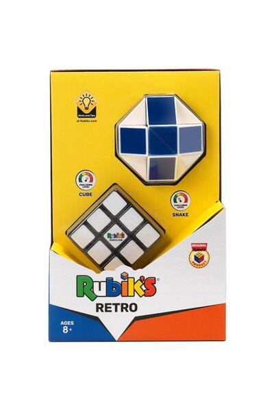 Spinmaster Куб на Рубик 3x3 Пъзел Комплект горна и долна част