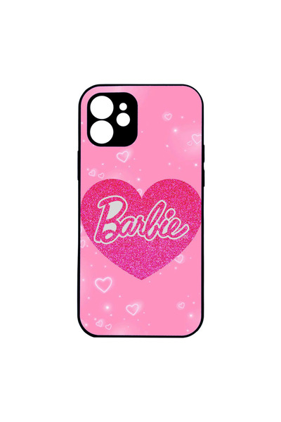 4TECH Θήκη Κινητού Τηλεφώνου Barbie Heart Realme 12 Plus